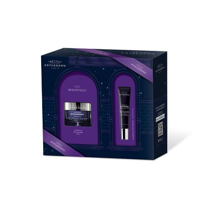 Coffret Age Beautifully Intensive Hyaluronic - INSTITUT ESTHEDERM -  - Imagem