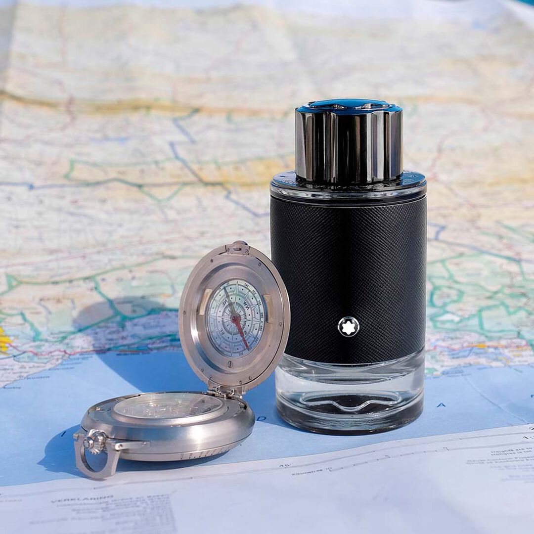 Eau de Parfum - MONTBLANC - MN EXPLORER - Imagem 4