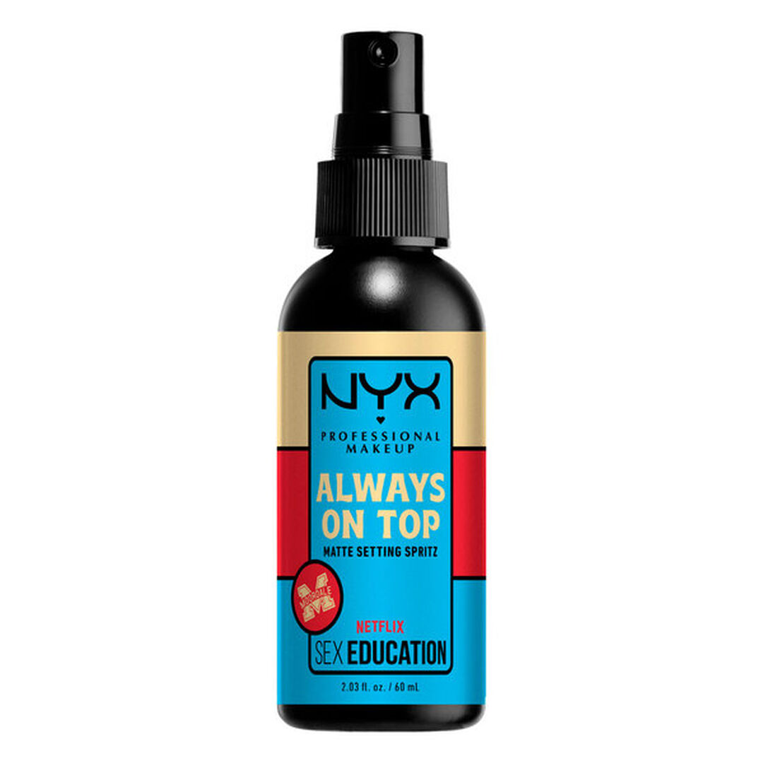 Always On Top Spray Fixador - NYX Professional Makeup - NYX Maquilhagem - Imagem 1