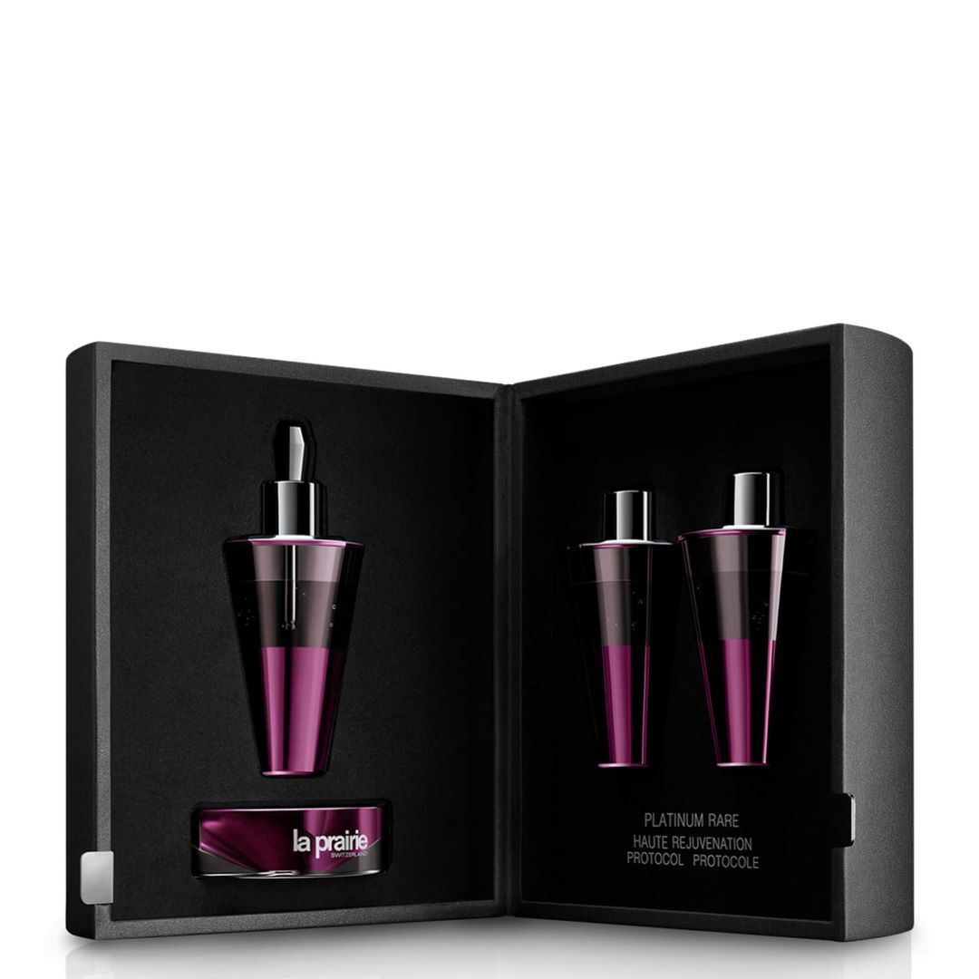 Platinum Rare Haute-Rejuvenation Protocol - LA PRAIRIE - LP PLATINUM COLLECTION - Imagem 3
