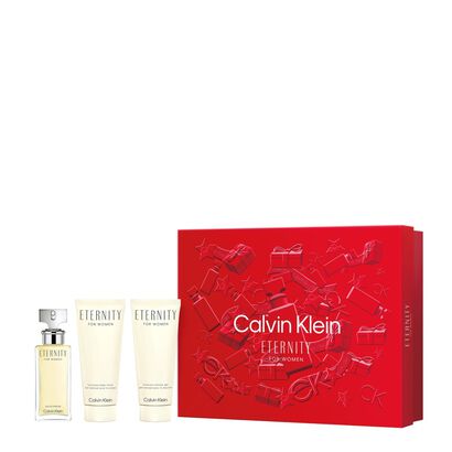 Coffret - CALVIN KLEIN - ETERNITY/S - Imagem