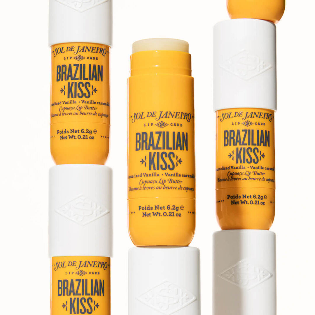 Brazilian Kiss  - B&aacute;lsamo de L&aacute;bios - Sol de Janeiro -  - Imagem 8