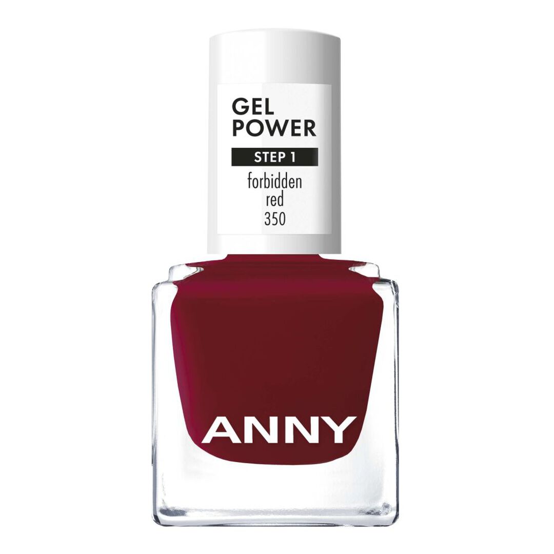 Verniz de Unhas - ANNY - GEL POWER - Imagem 1