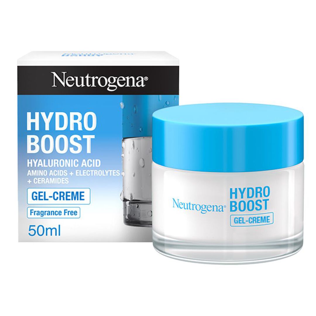 HYDRO BOOST Gel Creme - NEUTROGENA -  - Imagem 1