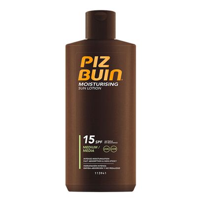Moisturising FPS15 Protetor Solar Hidratante - PIZ BUIN -  - Imagem