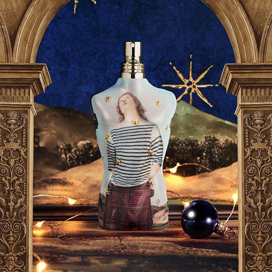 Coleção Coleccionador Natal Eau de Toilette - Jean Paul Gaultier - LE MALE - Imagem 4
