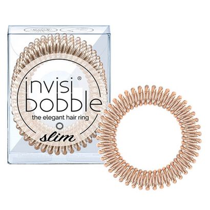 invisibobble Slim Bronze Me Pretty - invisibobble -  - Imagem