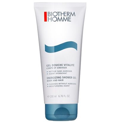 Gel de Duche Corpo e Cabelo - BIOTHERM - BIOTHERM /H - Imagem