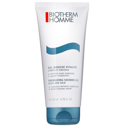 Gel de Duche corpo e cabelo - BIOTHERM - BIOTHERM /H - Imagem