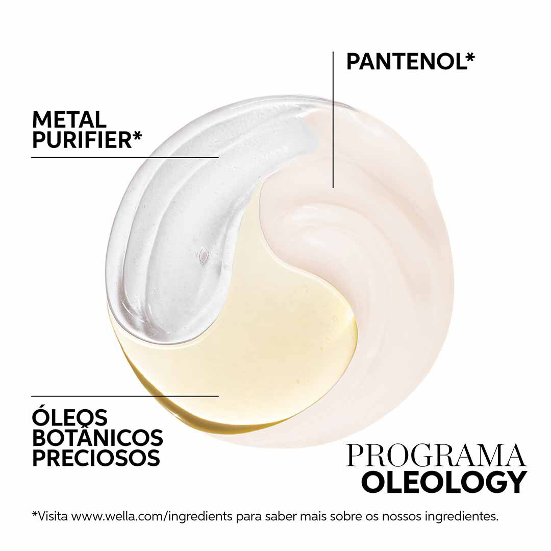 Oil Reflection - Condicionador - WELLA HAIR CARE - Premium - Imagem 4 Oil Reflection - Condicionador - WELLA HAIR CARE - Premium - Imagem 4