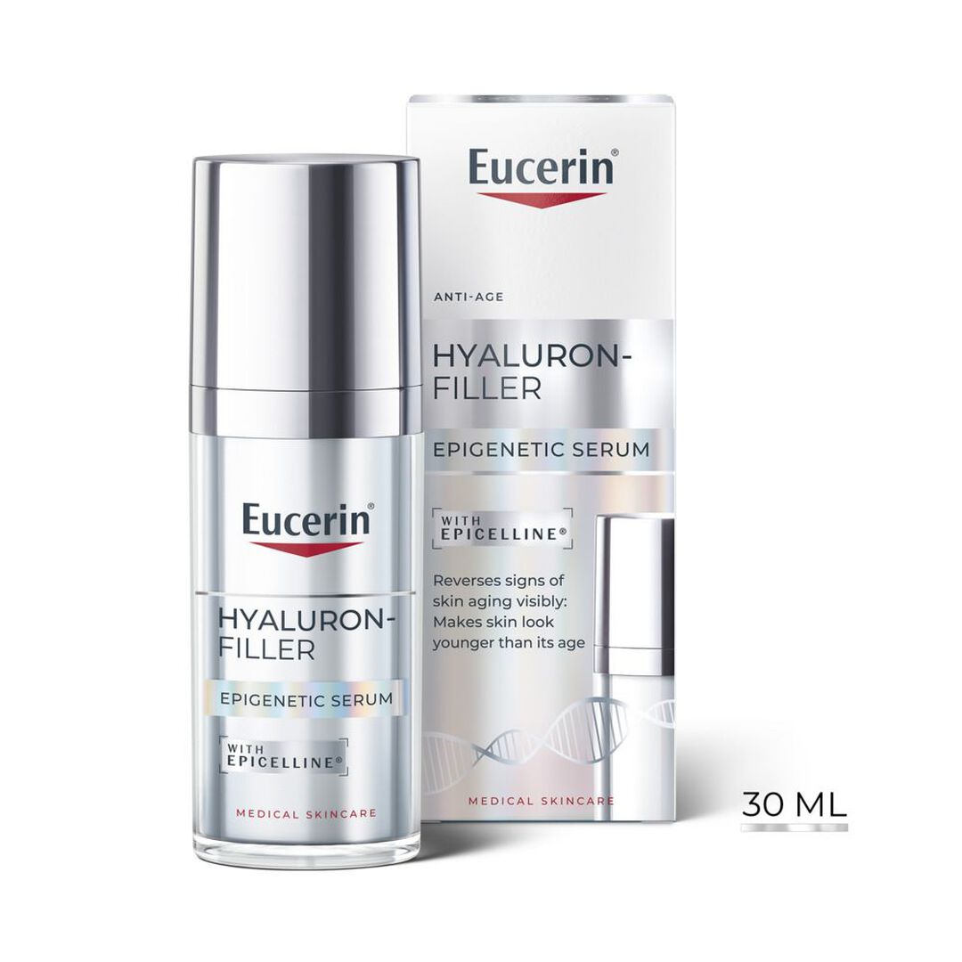 Hyaluron-Filler Sérum Epigenetic - EUCERIN -  - Imagem 6