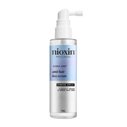 ANTI-HAIRLOSS SÉRUM - Nioxin - Intensivos - Imagem
