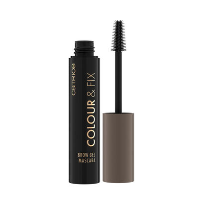 M&aacute;scara de Gel para Sobrancelhas Colour & Fix - CATRICE -  - Imagem