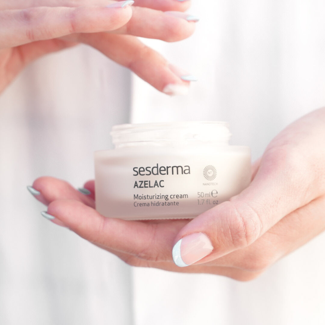 Azelac Creme Hidratante - SESDERMA -  - Imagem 2