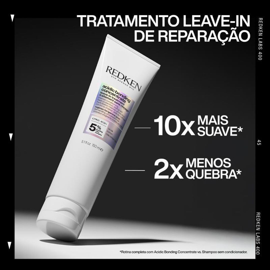 Leave-in - Redken - Acidic Bonding Concentrate - Imagem 2
