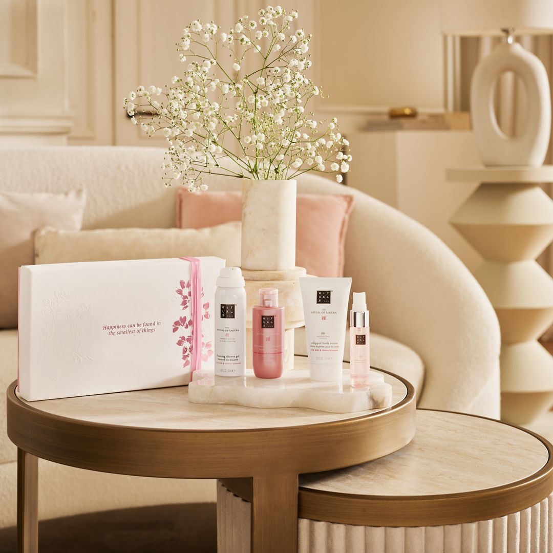 Small Gift Set - Rituals - Sakura - Imagem 3