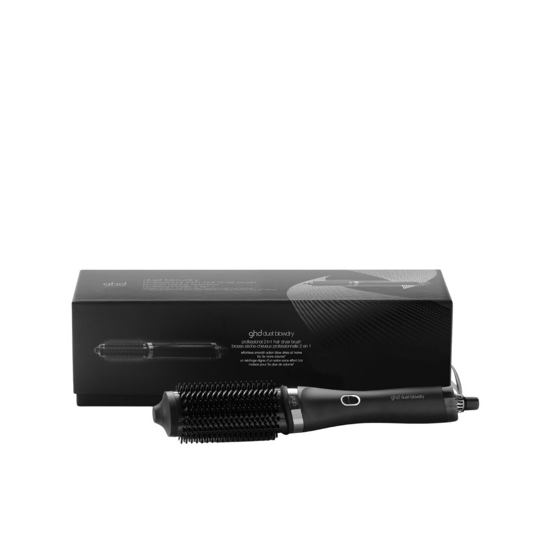 PT ghd Duet Blowdry Black - GHD -  - Imagem 2