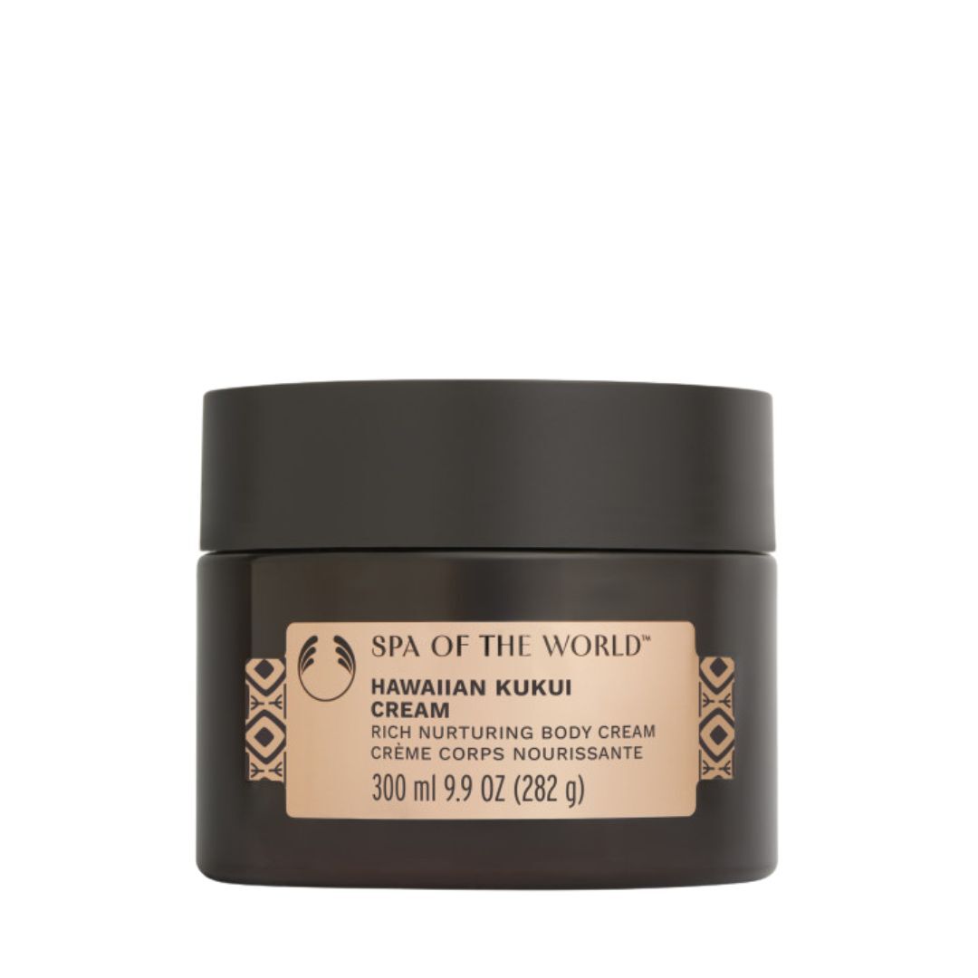Creme Corporal Hawaian Kukui - The Body Shop - SPA OF THE WORLD - Imagem 1