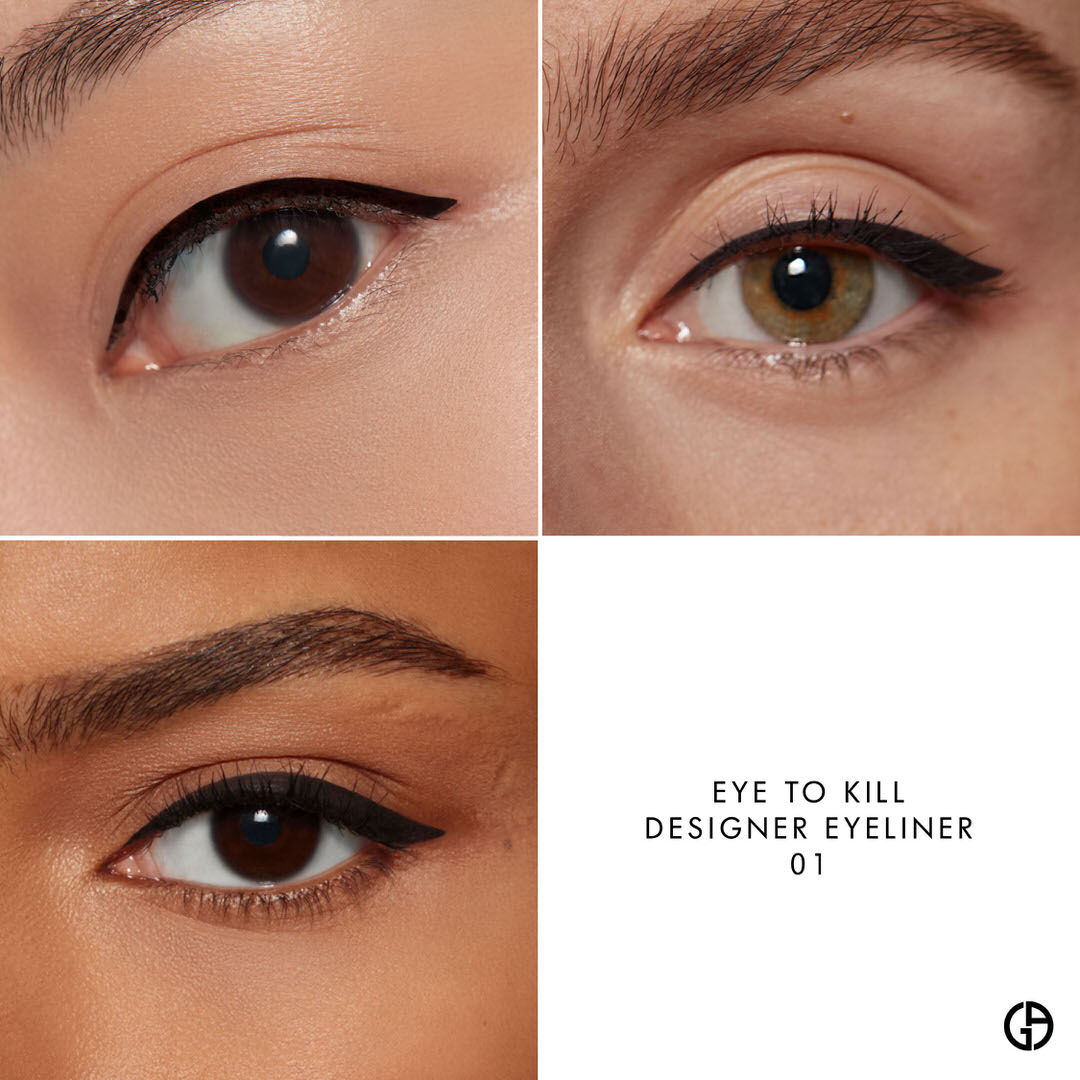 Designer Eyeliner - Giorgio Armani - Eyes to Kill - Imagem 3