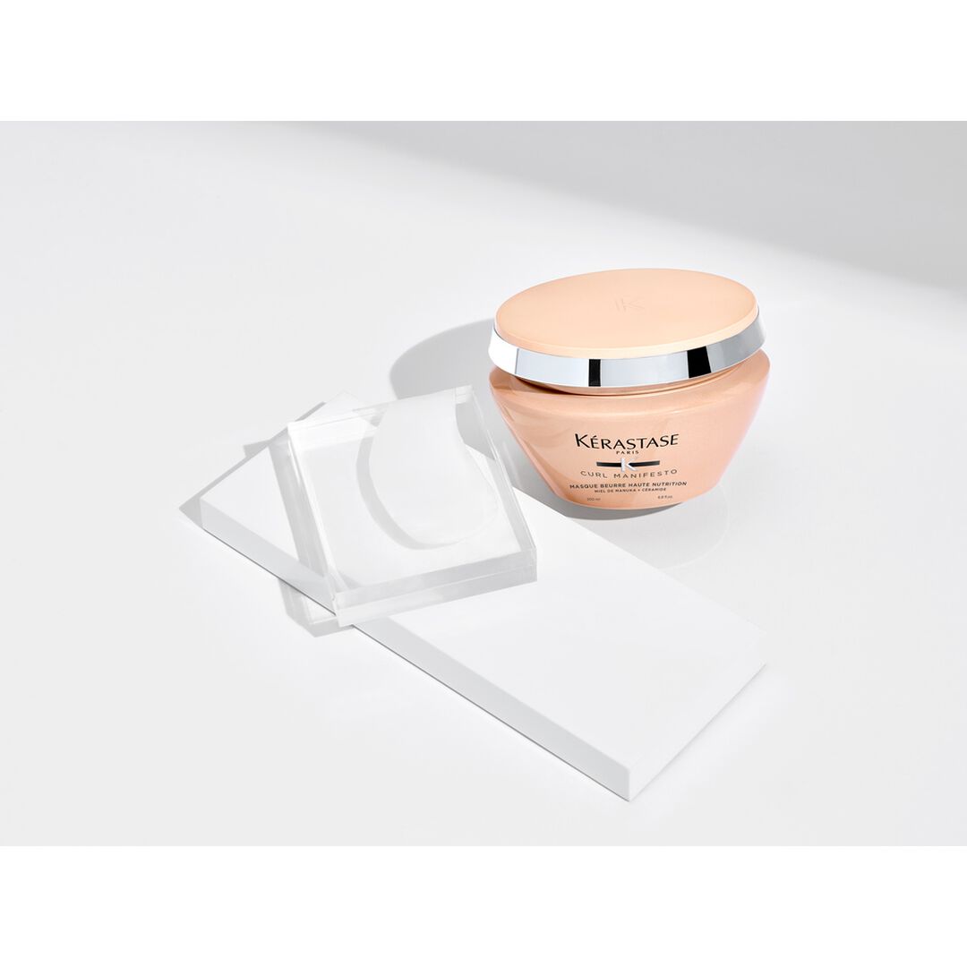 MASQUE BEURRE HAUTE NUTRITION - KERASTASE - Curl Manifesto - Imagem 4
