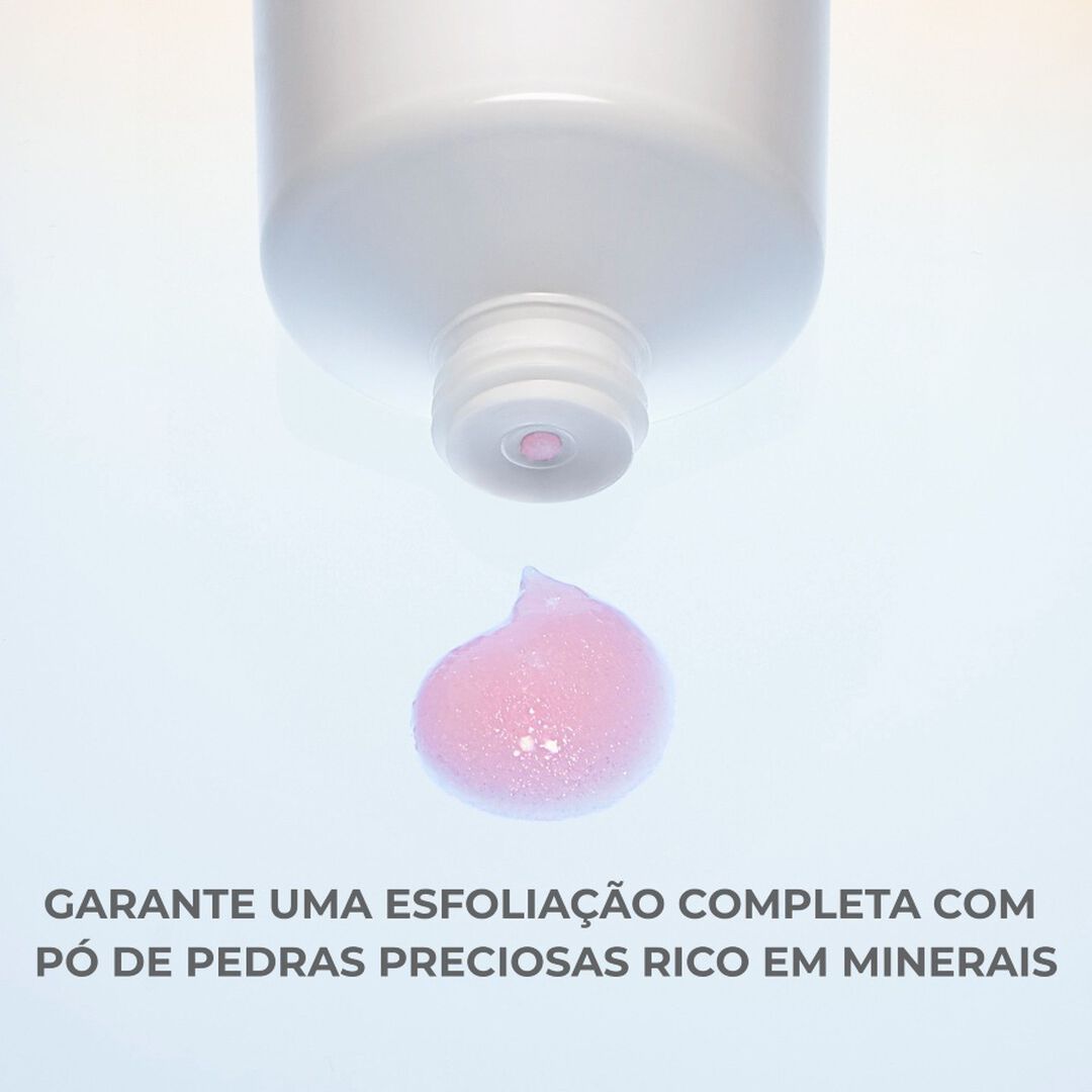 Cellular Mineral Face Exfoliator - LA PRAIRIE - LP EXFOLIATORS & MASKS - Imagem 4