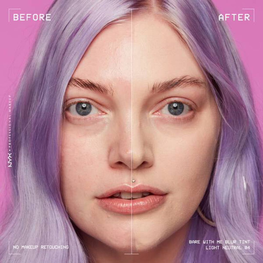 Bare With Me Blur Tint - NYX Professional Makeup -  - Imagem 5