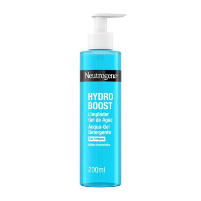 Hydro Boost Limpeza Facial Gel de Água - NEUTROGENA -  - Imagem