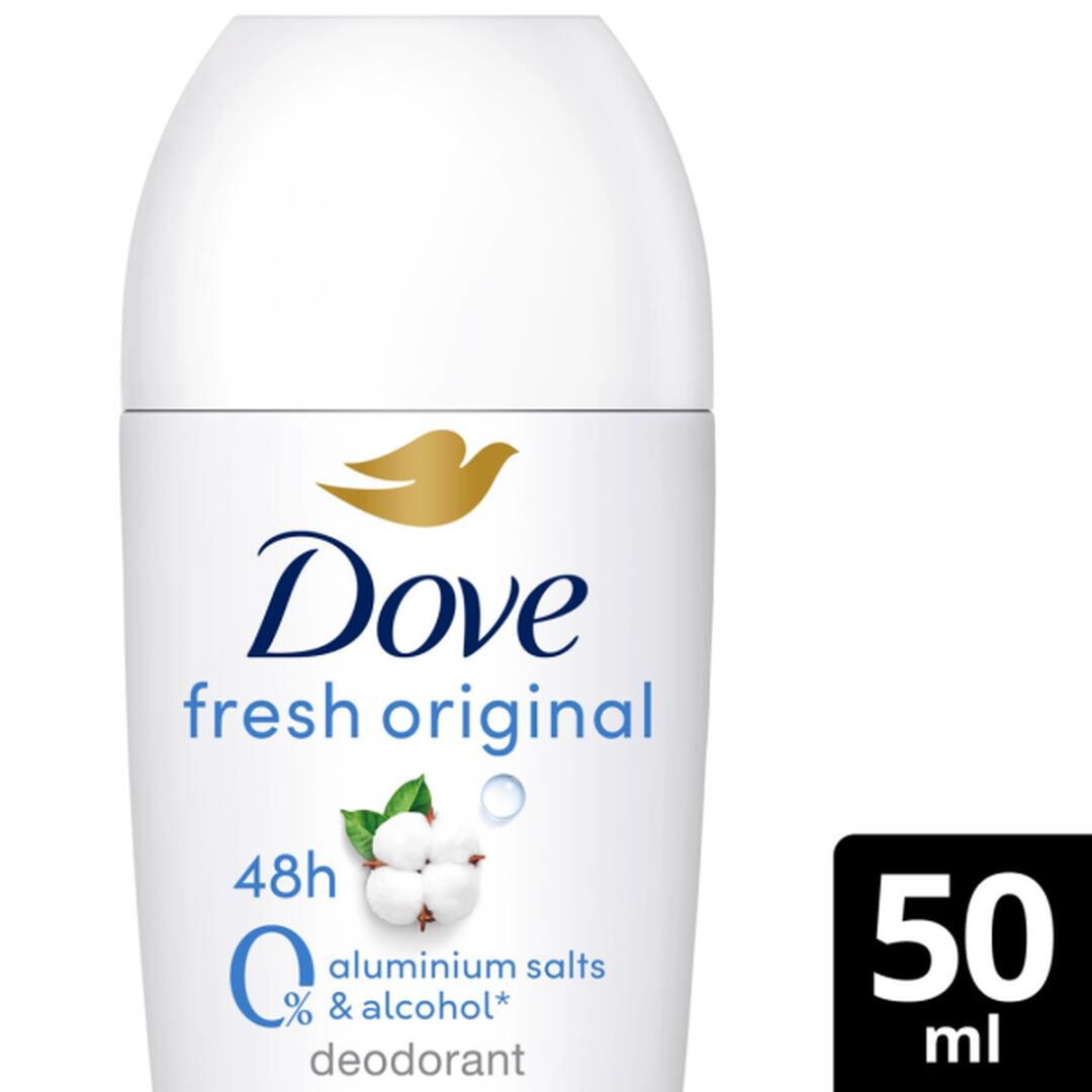 Deo Roll-On Original - DOVE -  - Imagem 3