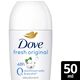 Deo Roll-On Original - DOVE -  - Imagem 3