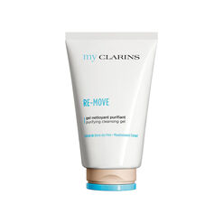 myCLARINS RE-MOVE gel nettoyant purifiant, , hi-res