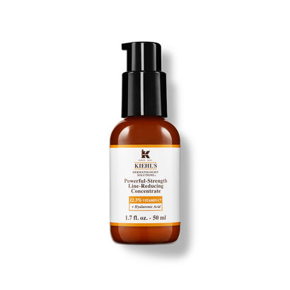 Powerful-Strength Line-Reducing Concentrate - KIEHL'S - Dermatologist Solutions - Imagem