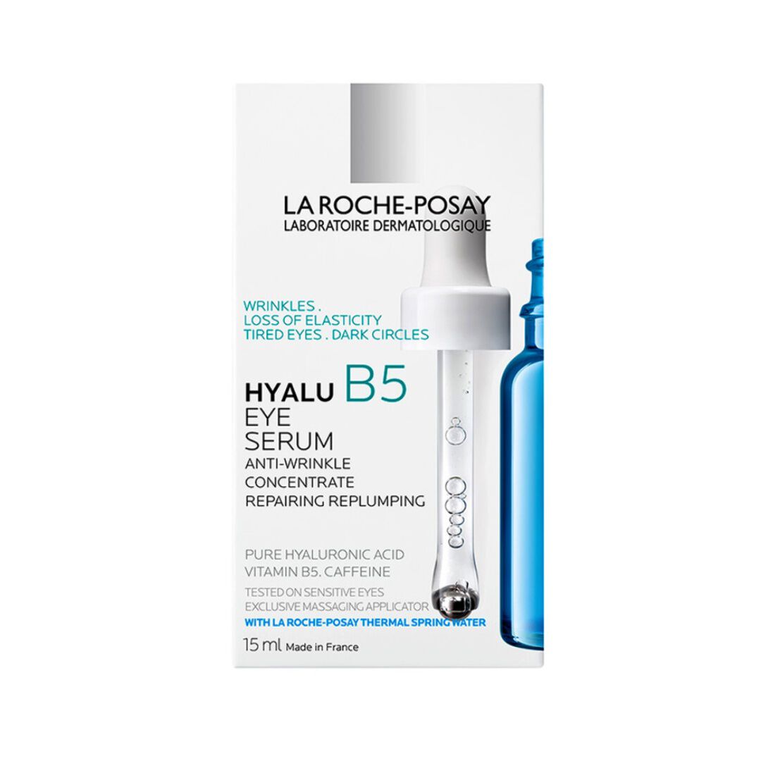 Hyalu B5 - S&eacute;rum De Olhos - LA ROCHE POSAY -  - Imagem 2