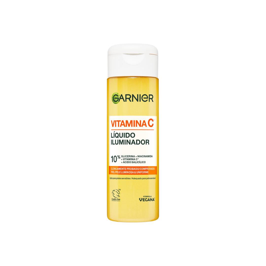 SkinActive Tratamento L&iacute;quido Iluminador Vitamina C - GARNIER -  - Imagem 1