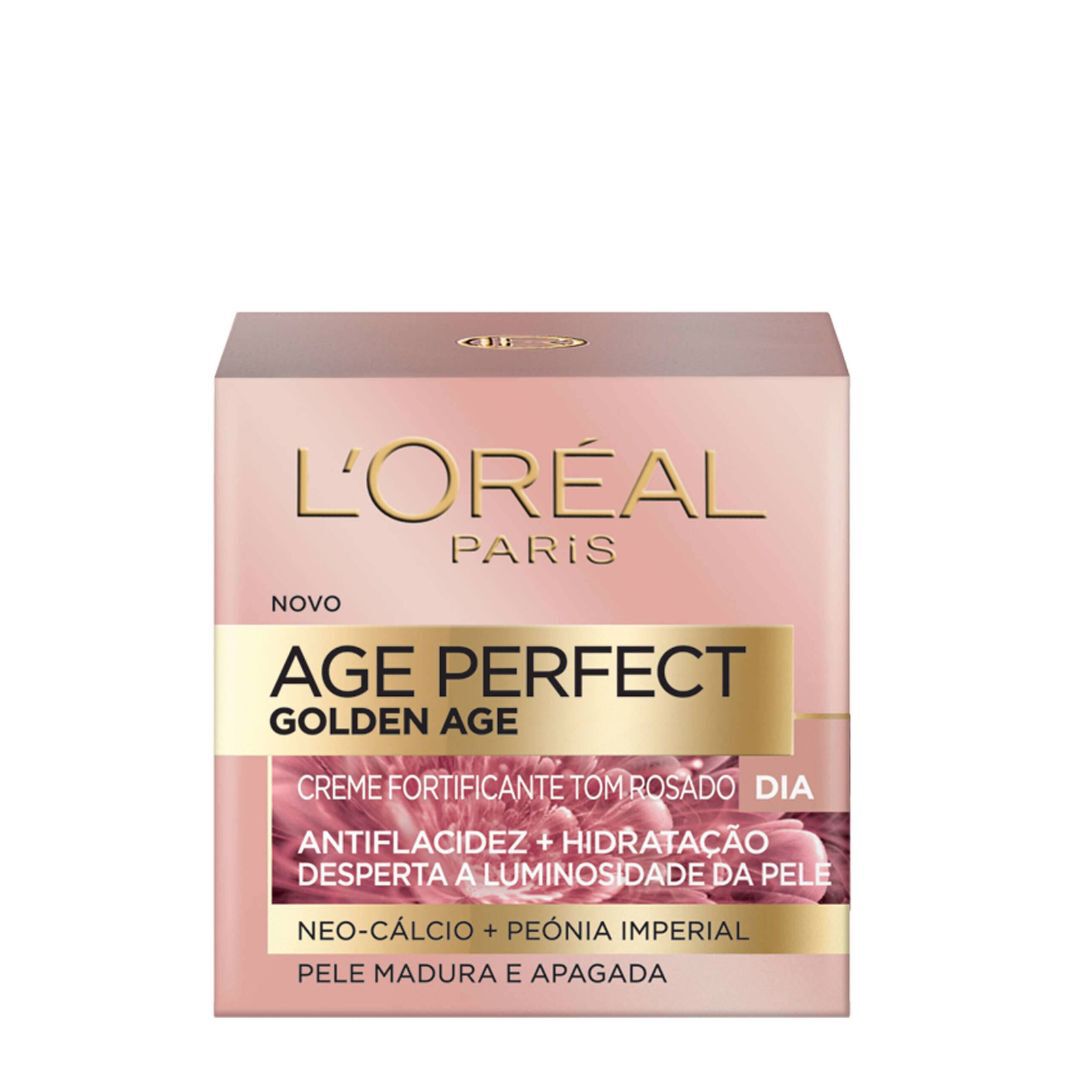 Age Perfect Golden Age Creme de Dia - L'ORÉAL PARIS -  - Imagem 2