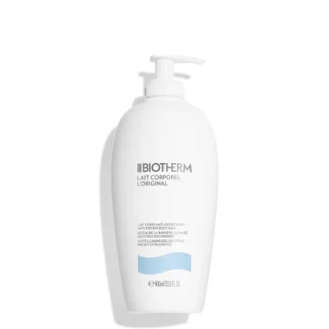 Biocorps Multi-Corrective Body Milk - BIOTHERM - Lait Corporel - Imagem 1