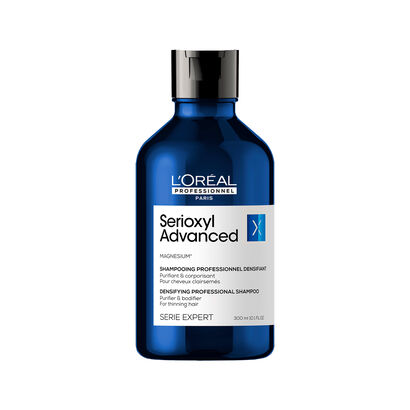 Shampoo Serioxyl Advanced - L'ORÉAL PROFESSIONNEL - SERIOXYL - Imagem