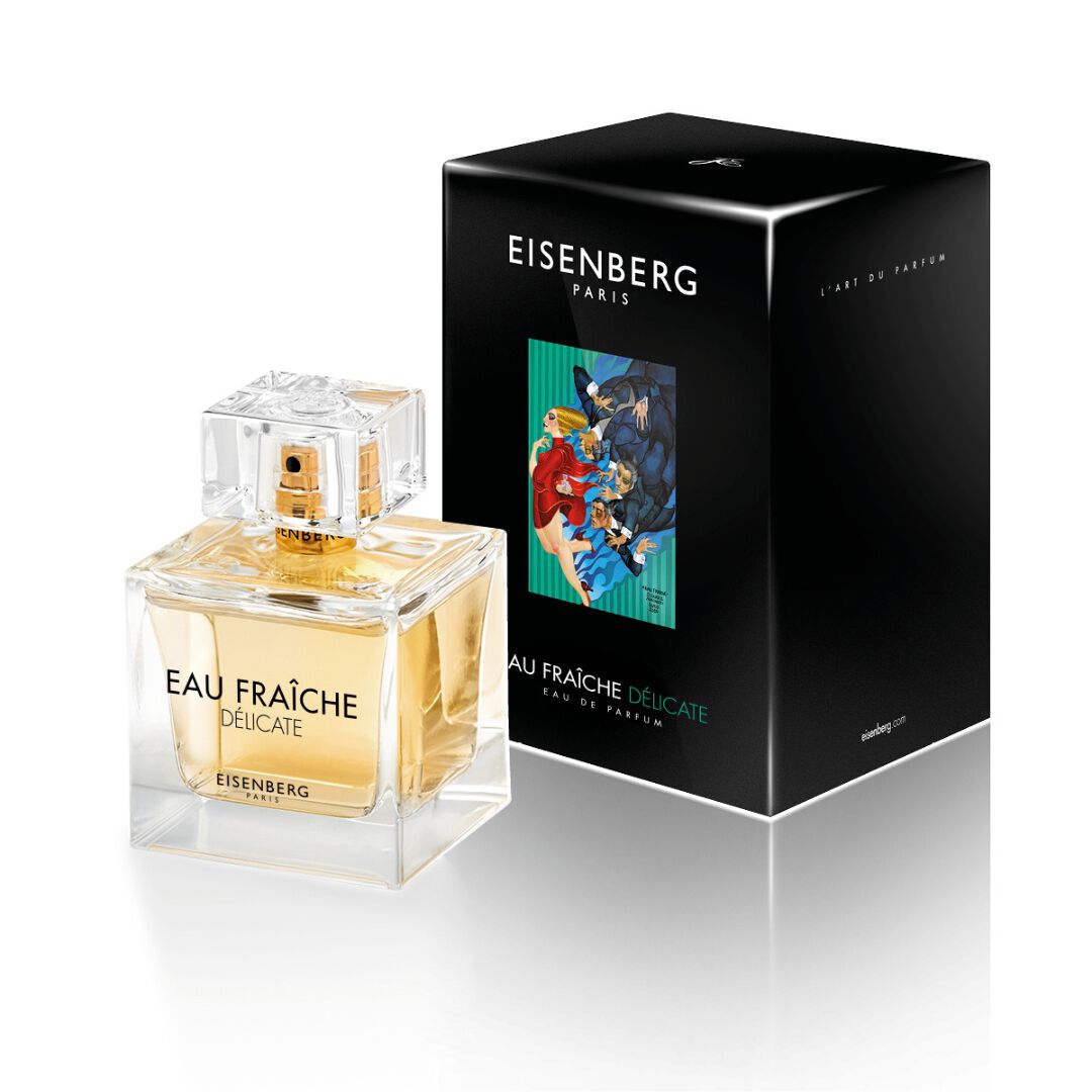 Eau Fraîche Délicate EDP - Eisenberg - L' Art du Parfum - Imagem 2