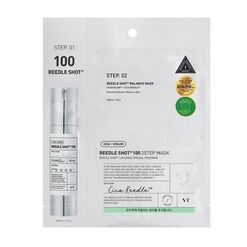 Reedle Shot 100 - Máscara 2 Passos, , hi-res