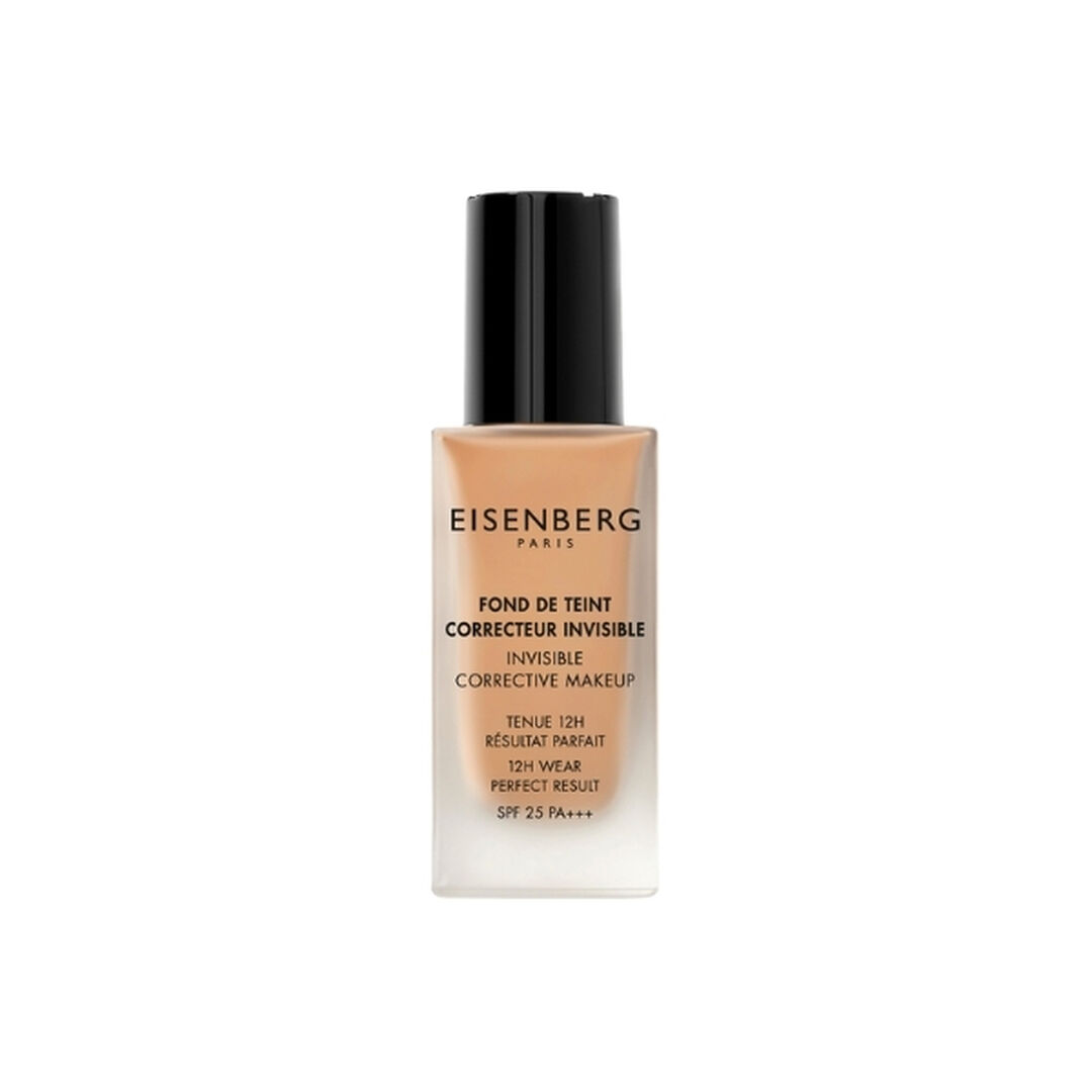 Fond de Teint Correcteur Invisible - Eisenberg - Les Essentiels Du Maquillage - Imagem 1