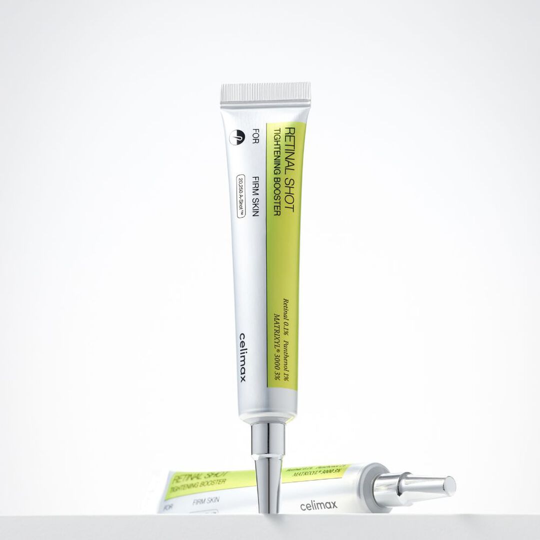 The Vita-A Retinal Shot Tightening Booster - CELIMAX -  - Imagem 1