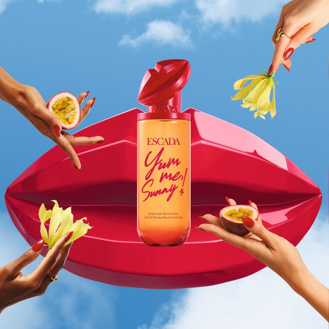 Yum Me, Sunny! - ESCADA - Body Mists - Imagem 5