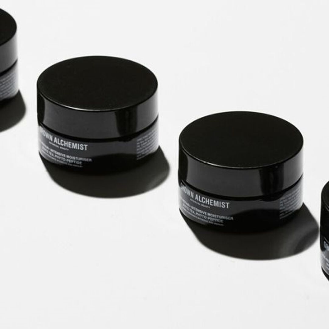 Age-Repair Intensive Moisturiser: White Tea Extract, Phyto-Peptide - GROWN ALCHEMIST -  - Imagem 2
