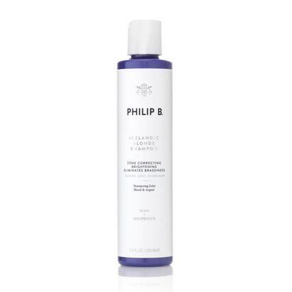 Icelandic Blonde Shampoo - Philip B - PHILIP B CAPILARES - Imagem