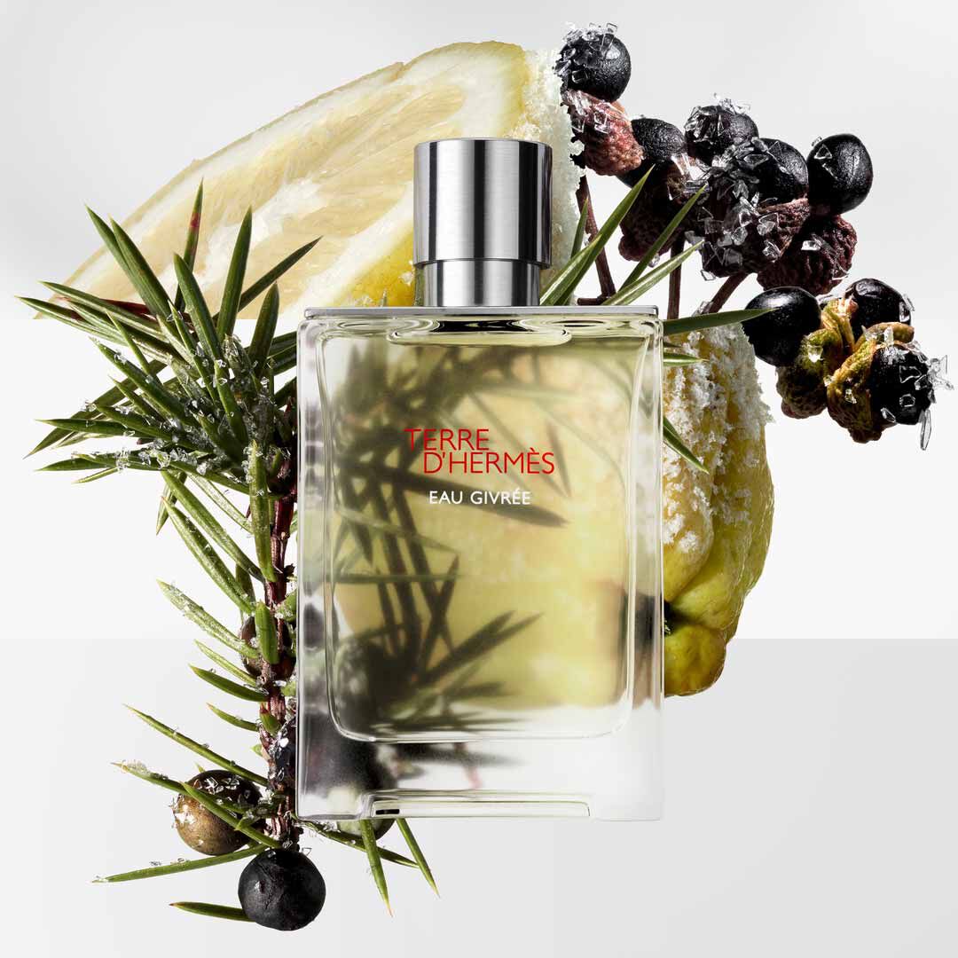 Eau Givrée Recarregável - Hermès - TERRE D'HERMES - Imagem 4