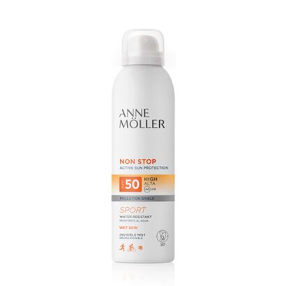 Invisible Mist SPF50 - Anne Möller -  - Imagem