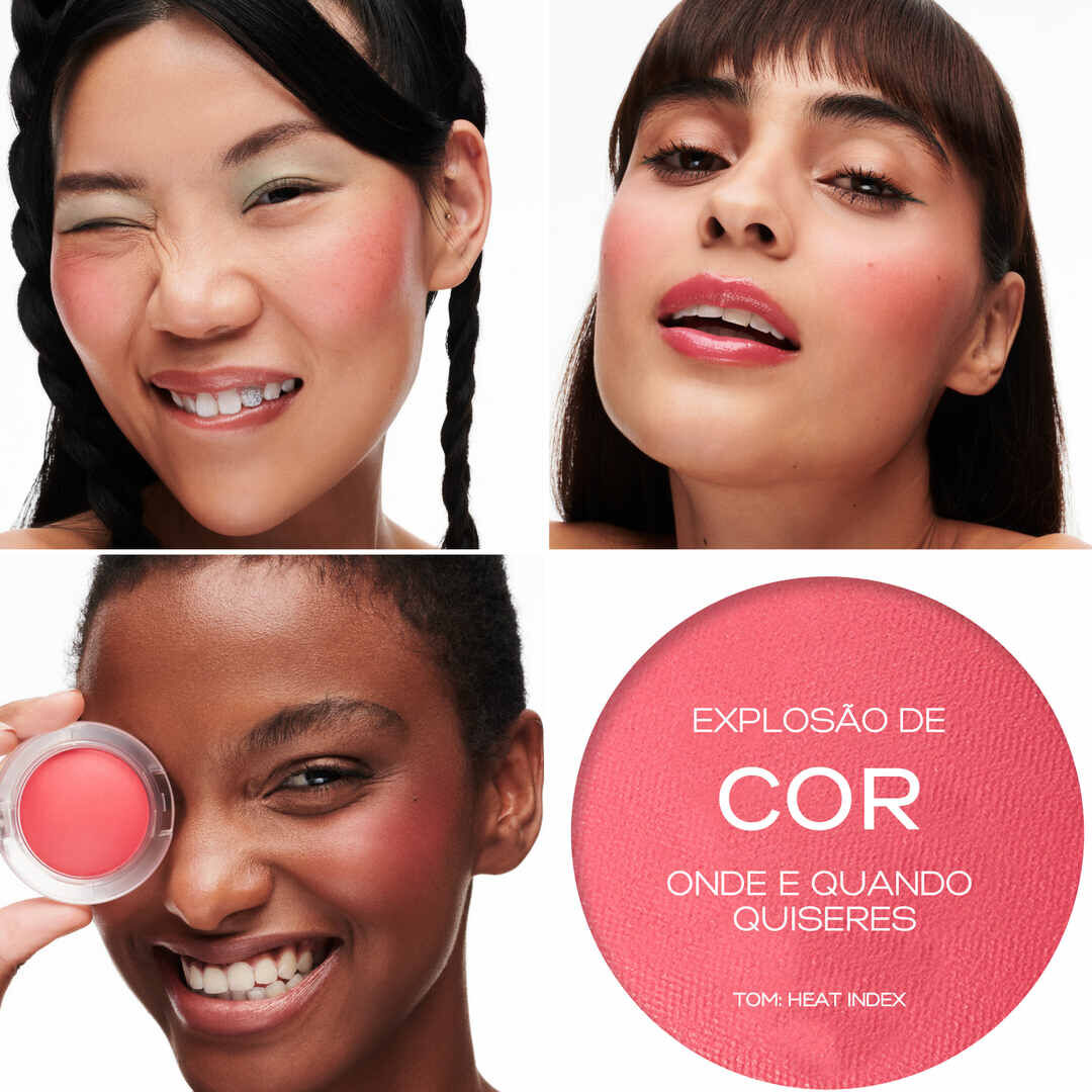 Cushiony Blush - MAC - GLOW PLAY - Imagem 3