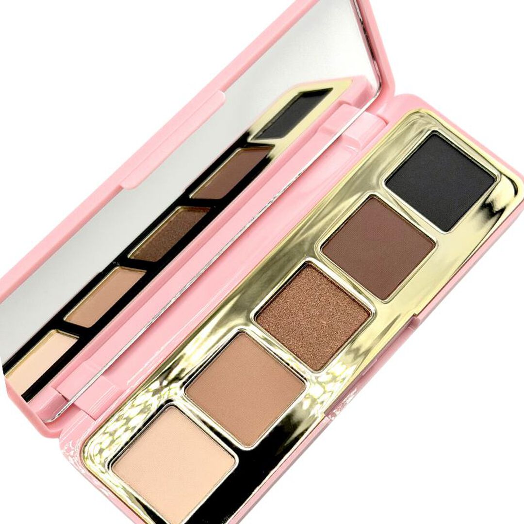 Paleta de olhos - Neutral Brown - In&ecirc;s Franco - Ines Franco - Imagem 1