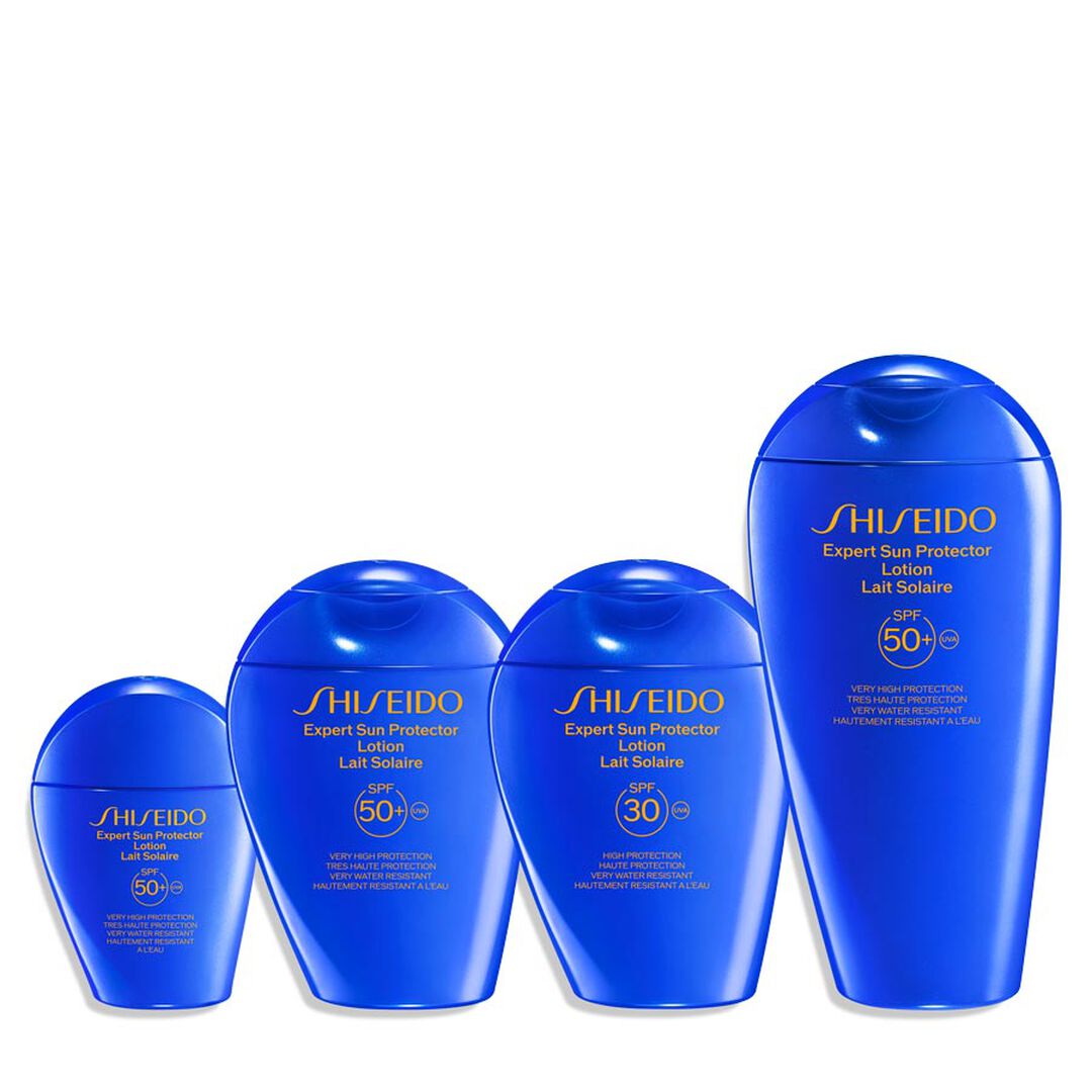 Expert Sun Protector Lotion SPF30 - SHISEIDO - SHISEIDO SOLARES - Imagem 4