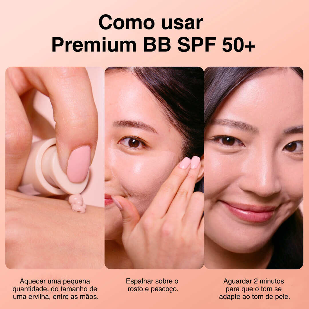 Premium Beauty Balm SPF 50+ - DR JART+ - BB Creams - Imagem 5