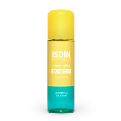 FOTOPROTECTOR HYDROLOTION SPF50 - ISDIN -  - Imagem